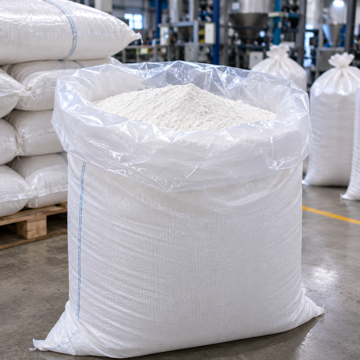 FIBC Jumbo Bulk Bags